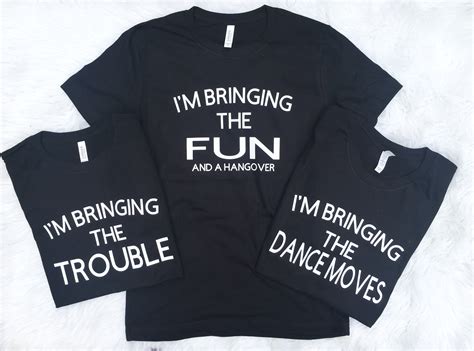 funny party shirts|More.